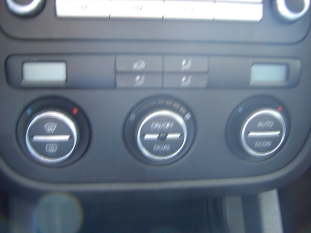 VISTA CLIMA VOLKSWAGEN GOLF GT 1.4 TSI 170CV