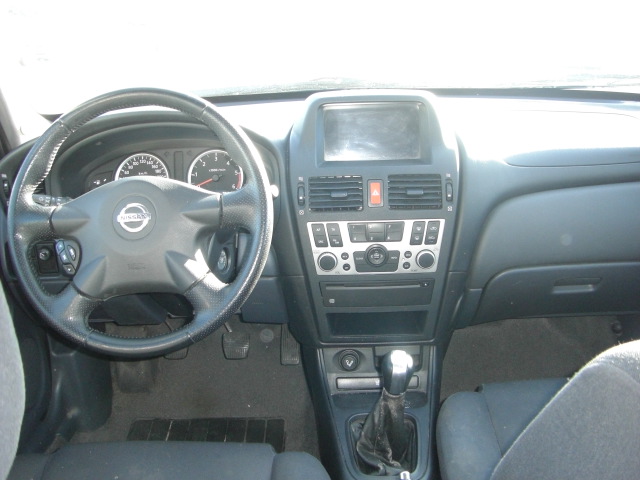 VISTA SALPICADERO NISSAN ALMERA 2.2 DCI 112CV