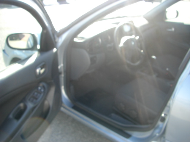 VISTA INTERIOR IZQUIERDO NISSAN ALMERA 2.2 DCI 112CV