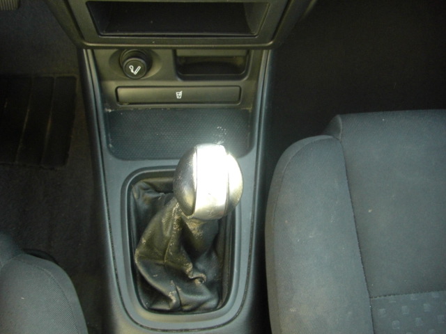 VISTA CAMBIO NISSAN ALMERA 2.2 DCI 112CV