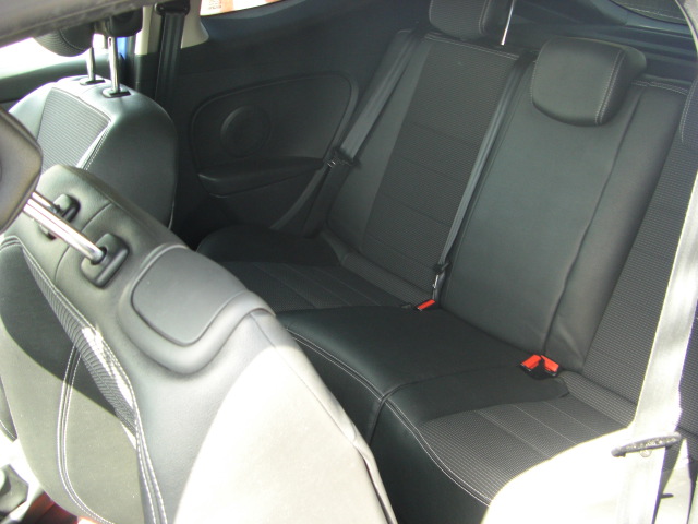 VISTA INTERIOR TRASERO RENAULT MEGANE 1.6 GT LINE 110CV 