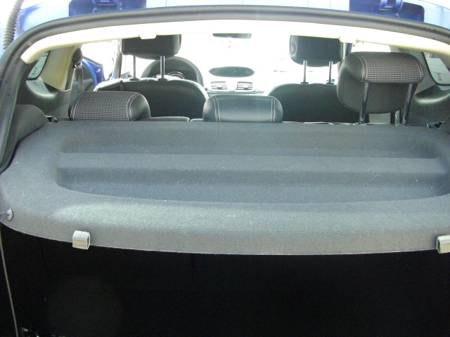 VISTA INTERIOR RENAULT MEGANE 1.6 GT LINE 110CV 