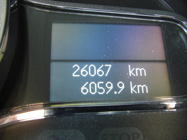 VISTA KM RENAULT MEGANE 1.6 GT LINE 110CV 