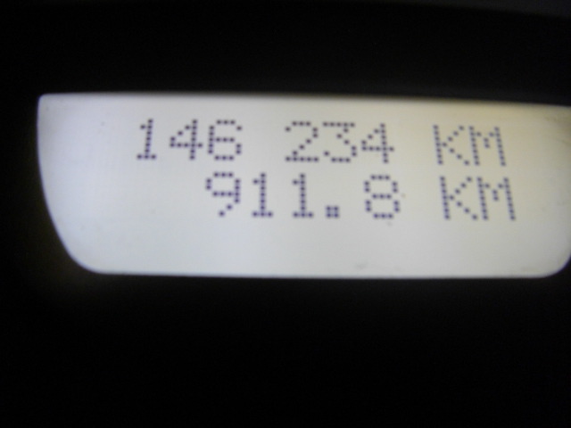 VISTA KM RENAULT MEGANE 1.5 DCI 85CV