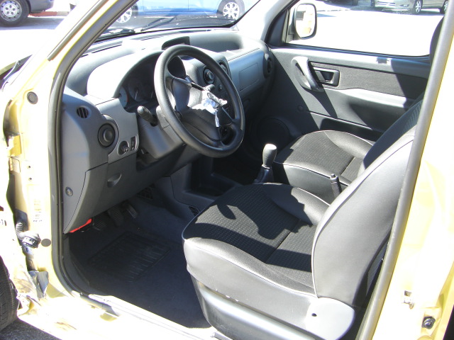 VISTA INTERIOR IZQUIERDO PEUGEOT PARTNER COMBI PLUS 2.0 90CV