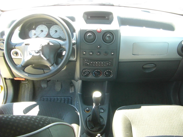 VISTA SALPICADERO PEUGEOT PARTNER COMBI PLUS 2.0 90CV