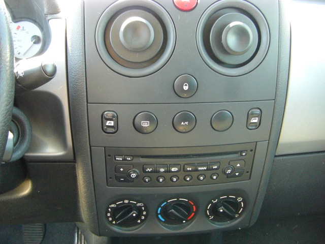 VISTA CD Y A/C PEUGEOT PARTNER COMBI PLUS 2.0 90CV