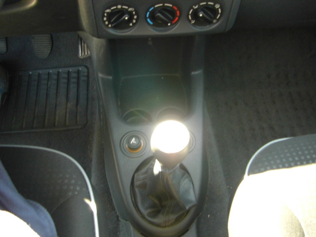 VISTA CAMBIO PEUGEOT PARTNER COMBI PLUS 2.0 90CV