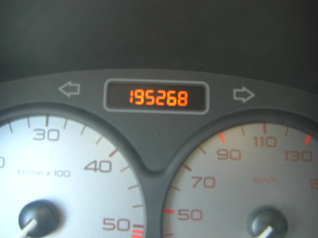 VISTA KM PEUGEOT PARTNER COMBI PLUS 2.0 90CV