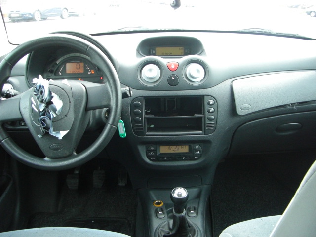 CITROEN C-3 1.4 HDI SX PLUS 68CV