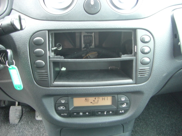 VISTA CLIMA CITROEN C-3 1.4 HDI SX PLUS 68CV
