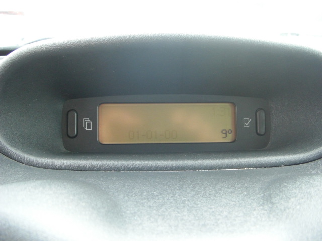 VISTA PANTALLA MULTI FUNCION CITROEN C-3 1.4 HDI SX PLUS 68CV