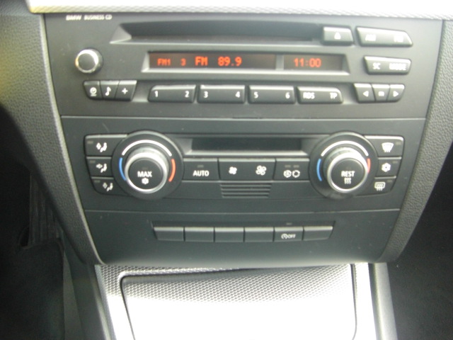 VISTA CD Y CLIMA BMW 116 D PACK M 2.0 115CV