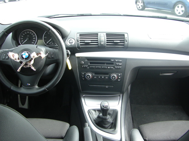 VISTA SALPICADERO BMW 116 D PACK M 2.0 115CV
