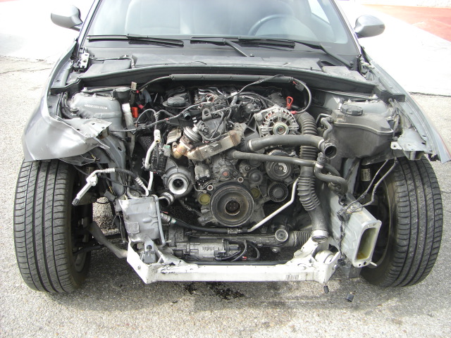 VISTA DELANTERA BMW 116 D PACK M 2.0 115CV