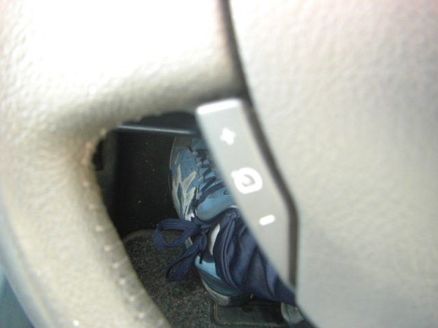 VISTA TEMPOMAT RENAULT CLIO COMMUNITY 1.5 DCI 80CV