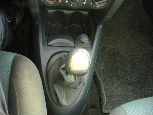 VISTA CAMBIO RENAULT CLIO COMMUNITY 1.5 DCI 80CV