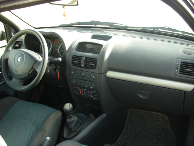 VISTA SAPICADERO RENAULT CLIO COMMUNITY 1.5 DCI 80CV