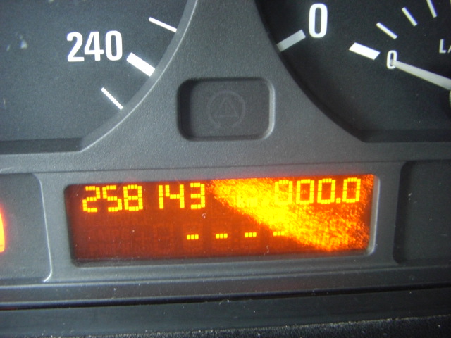 VISTA KM BMW E-46  320 D 136CV