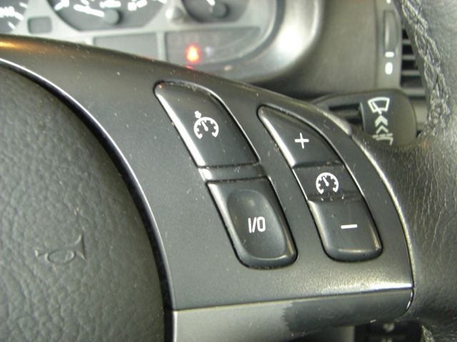 VISTA TEMPOMAT BMW E-46  320 D 136CV