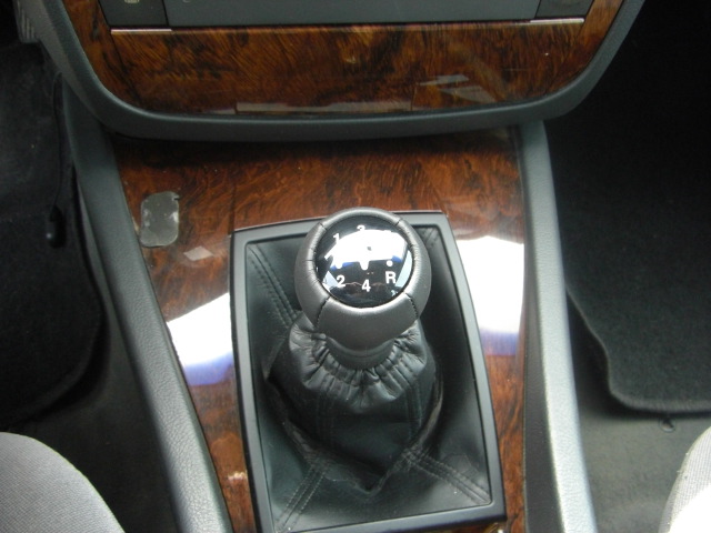 VISTA CAMBIO OPEL OMEGA 2.6 V6 180CV