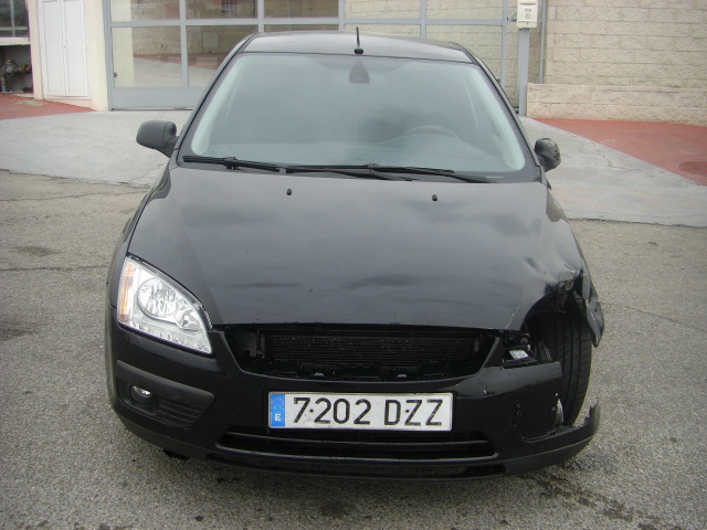 FORD FOCUS GHIA 1.8 TDCI 115CV 
