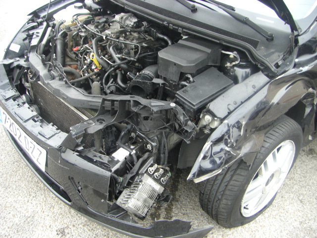 VISTA MOTOR LADO GOLPE FORD FOCUS GHIA 1.8 TDCI 115CV 