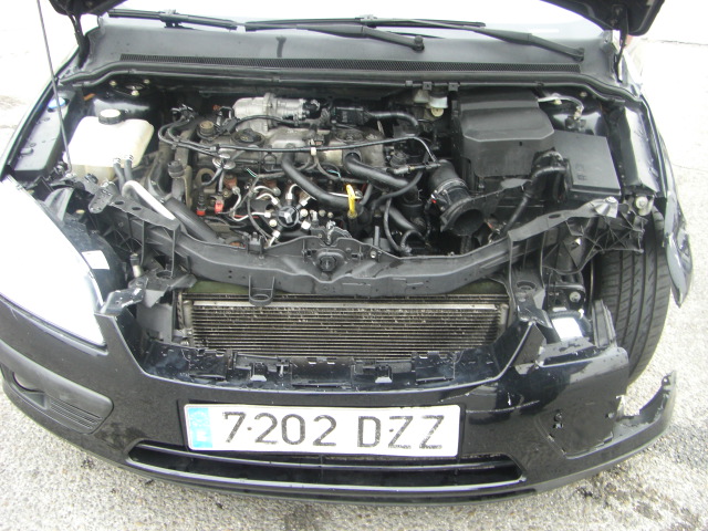 VISTA MOTOR FORD FOCUS GHIA 1.8 TDCI 115CV 