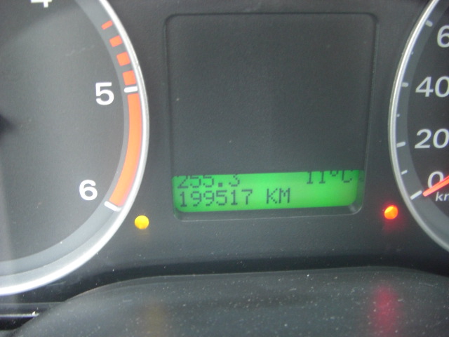 VISTA KM FORD FOCUS GHIA 1.8 TDCI 115CV 