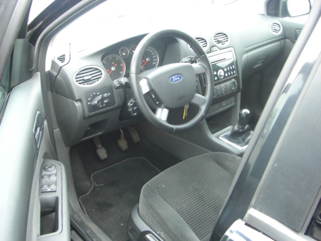 VISTA INTERIOR IZQUIERDO FORD FOCUS GHIA 1.8 TDCI 115CV 