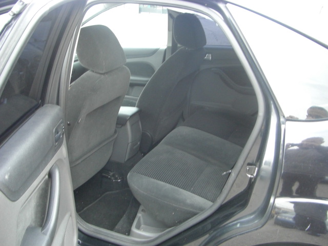 VISTA INTERIOR TRASERO FORD FOCUS GHIA 1.8 TDCI 115CV 
