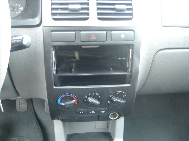 VISTA A/C KIA RIO 1.6 I-S 100CV FAMILIAR