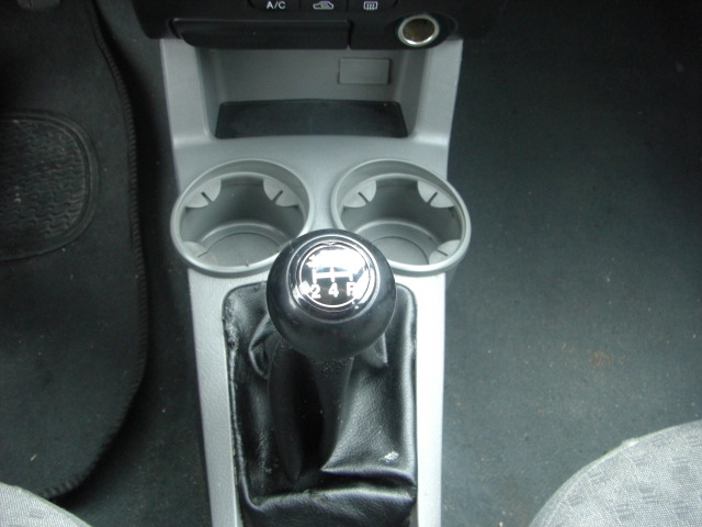 VISTA CAMBIO KIA RIO 1.6 I-S 100CV FAMILIAR