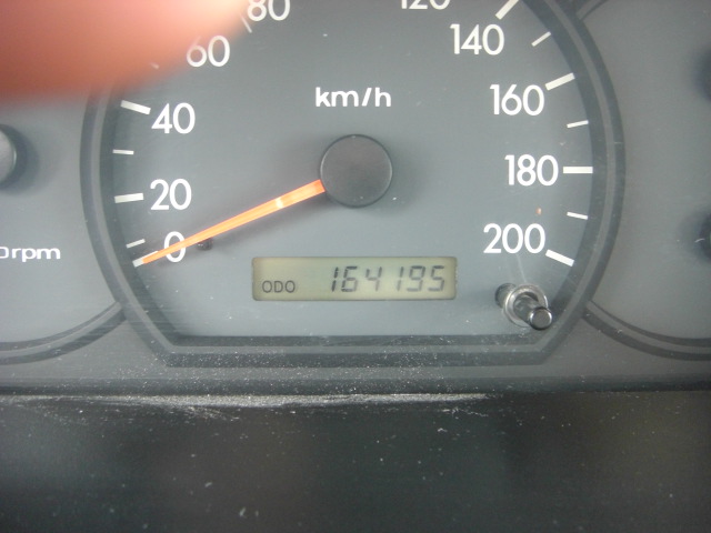 VISTA KM KIA RIO 1.6 I-S 100CV FAMILIAR