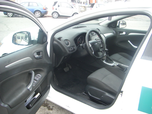 VISTA INTERIOR IZQUIERDO FORD MONDEO 2.0 TDCI 140CV