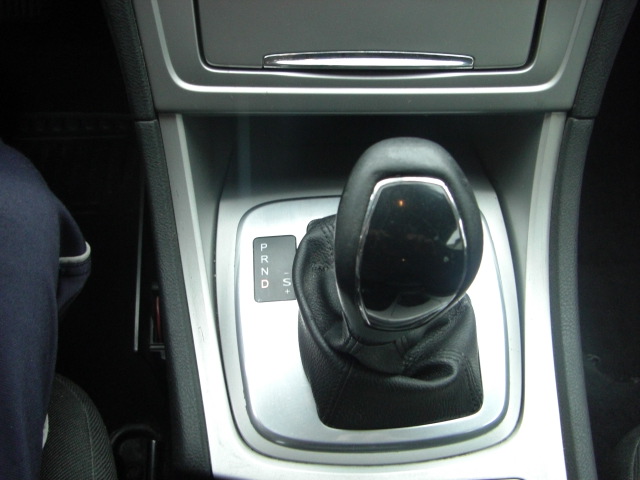 VISTA CAMBIO AUTOMATICO FORD MONDEO 2.0 TDCI 140CV