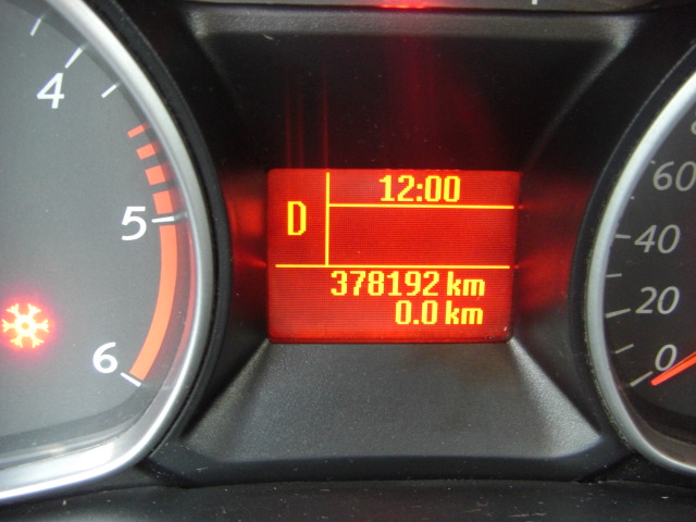 VISTA KM FORD MONDEO 2.0 TDCI 140CV