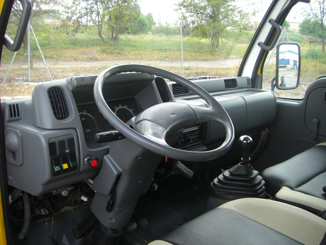 VISTA SALPICADERO NISSAN CABSTAR E 3.0 D 125CV CAMION PORTACOCHES