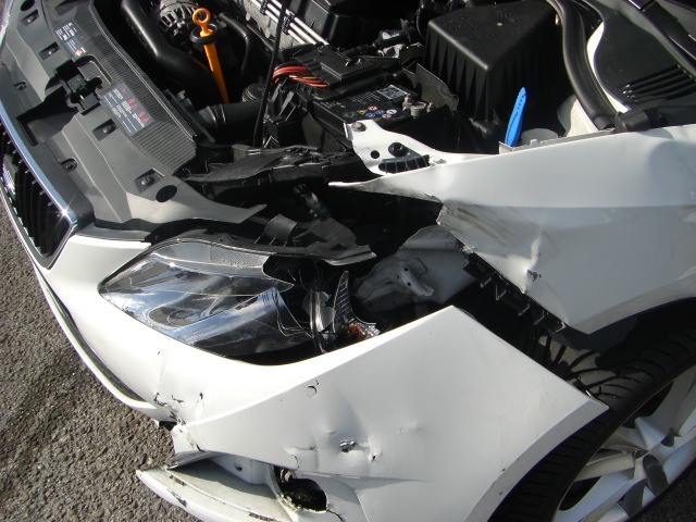 VISTA GOLPE SEAT IBIZA 1.9 TDI SPORT 105CV