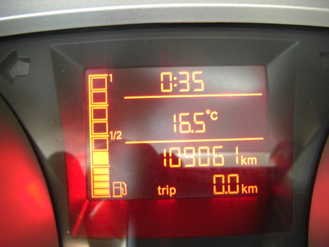 VISTA KM VISTA CAMBIO SEAT IBIZA 1.9 TDI SPORT 105CV