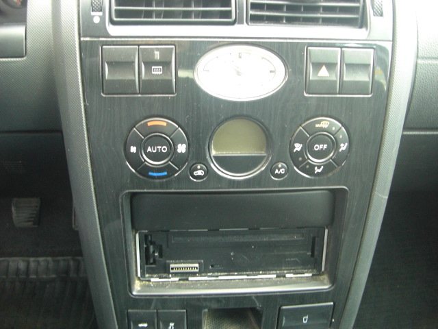 VISTA CLIMA FORD MONDEO 2.0 TDCI 130CV