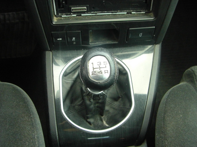 VISTA CAMBIO FORD MONDEO 2.0 TDCI 130CV