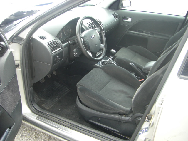 VISTA INTERIOR IZQUIERDO FORD MONDEO 2.0 TDCI 130CV