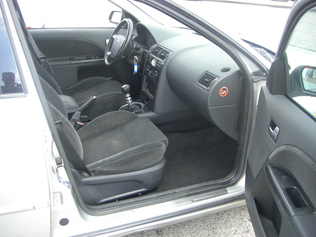 VISTA INTERIOR DERECHO FORD MONDEO 2.0 TDCI 130CV
