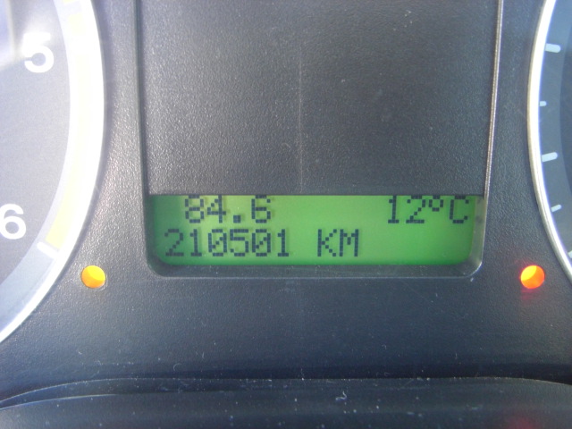 VISTA KM FORD FOCUS SPORT 2.0 TDCI 136CV