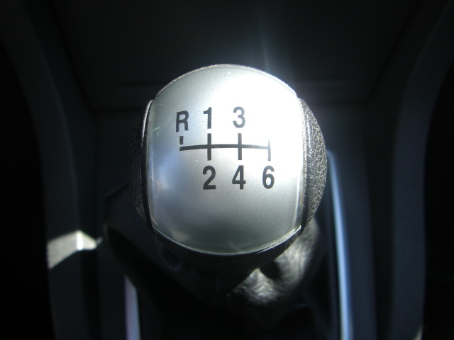 VISTA CAMBIO FORD FOCUS SPORT 2.0 TDCI 136CV