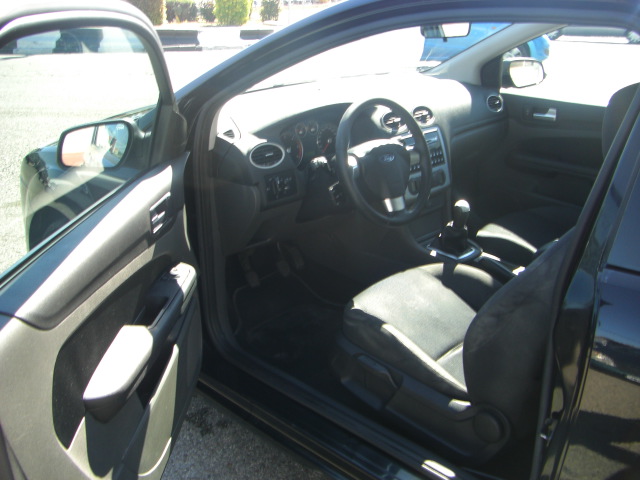 VISTA INTERIOR IZQUIERDO FORD FOCUS SPORT 2.0 TDCI 136CV
