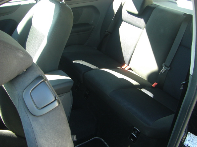 VISTA INTERIOR TRASERO FORD FOCUS SPORT 2.0 TDCI 136CV