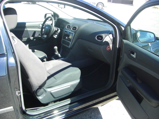 VISTA INTERIOR DERECHO FORD FOCUS SPORT 2.0 TDCI 136CV