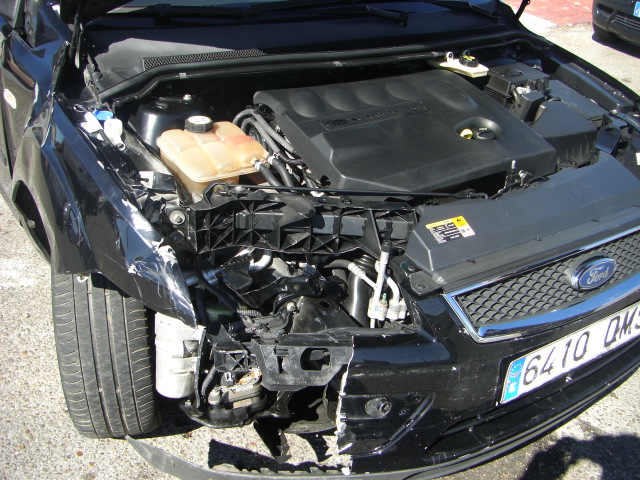 VISTA MOTOR FORD FOCUS SPORT 2.0 TDCI 136CV